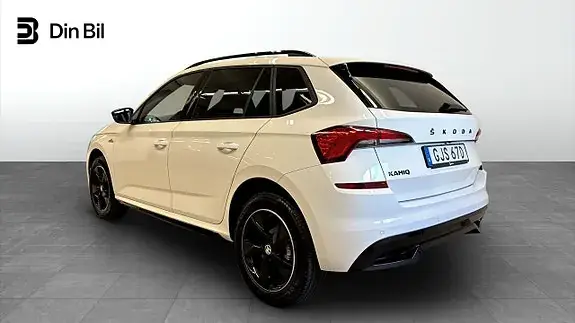 Skoda Kamiq 2023 photo 3