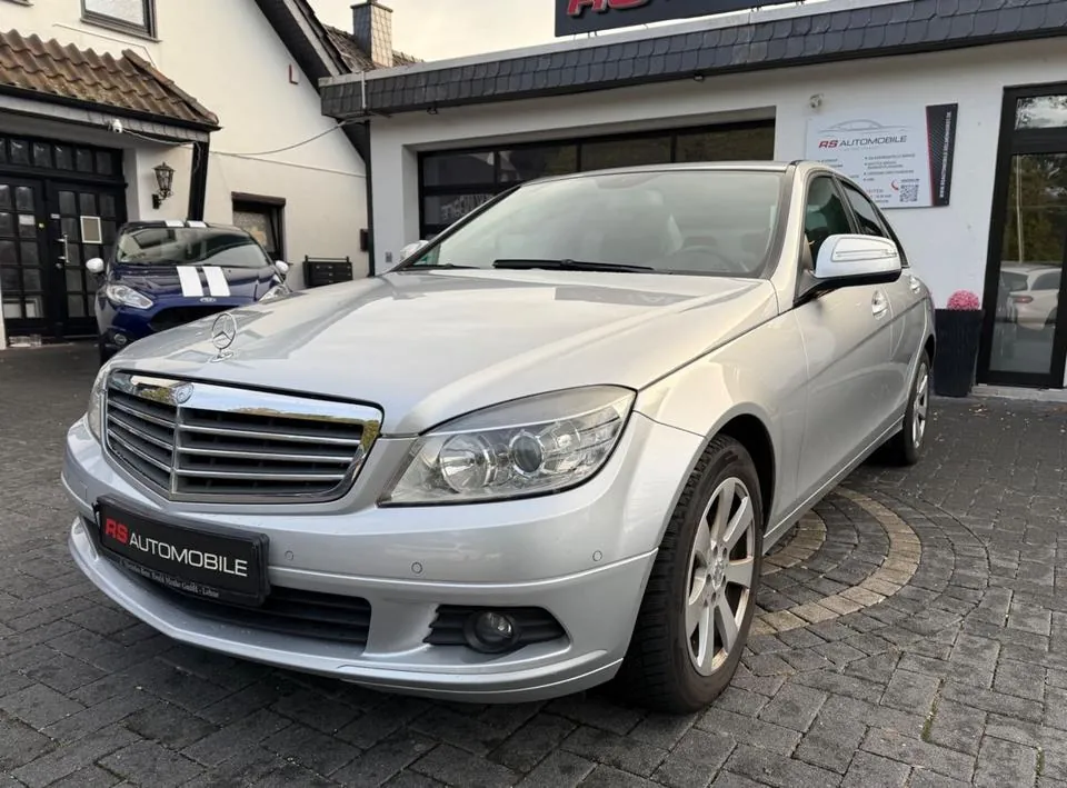 Mercedes-Benz C 200 Kompressor