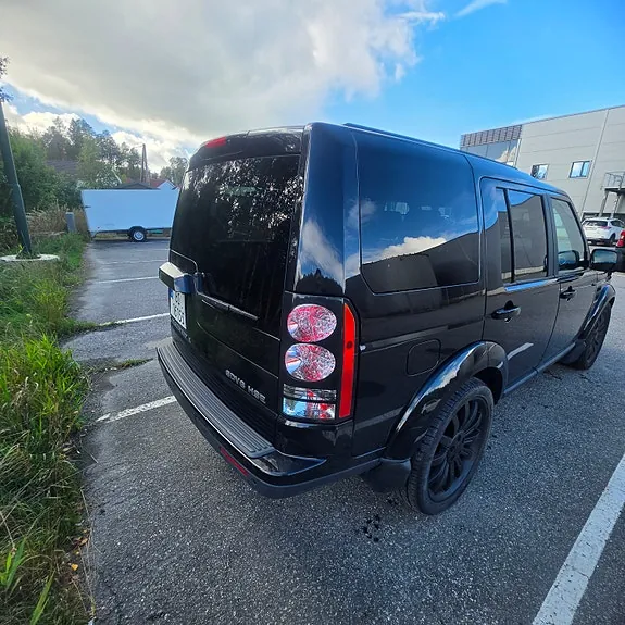 Land Rover Discovery 2011 photo 4