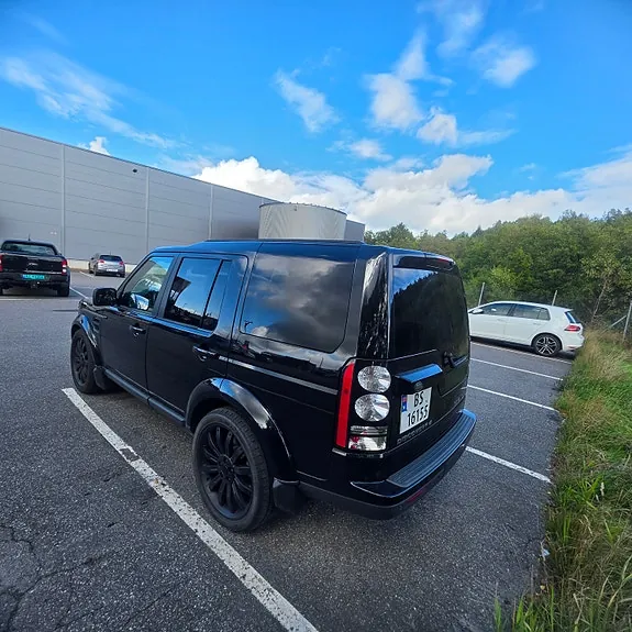 Land Rover Discovery 2011 photo 5