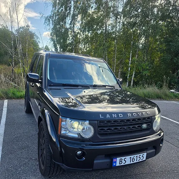 Land Rover Discovery 2011 photo 3