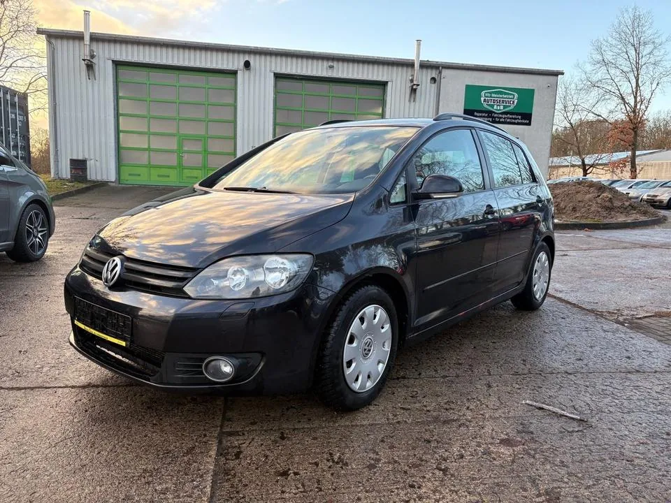 Volkswagen Golf 6 Plus
