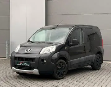 Peugeot Bipper