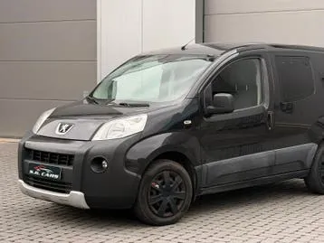 Peugeot Bipper 2008 photo 2