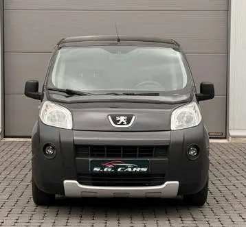 Peugeot Bipper 2008 photo 3