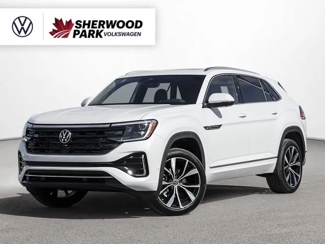 Volkswagen Atlas Cross Sport