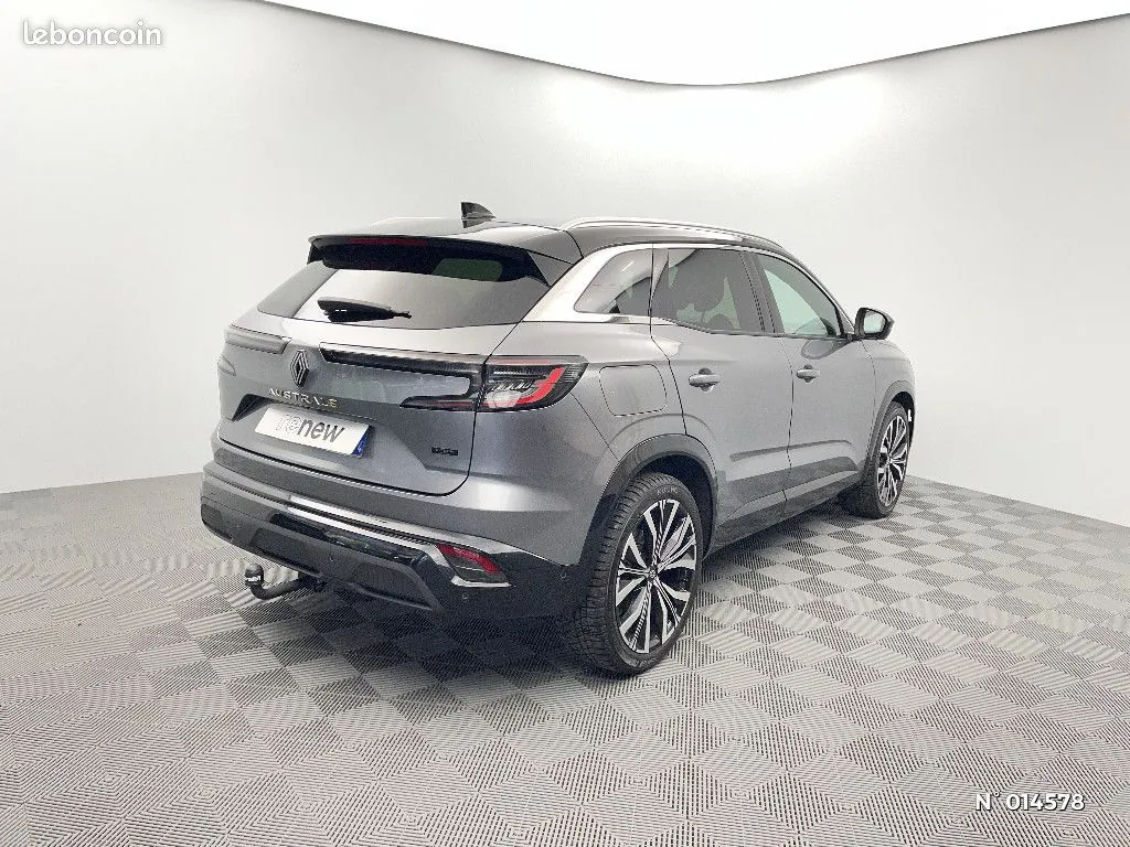 Renault Austral 2024 photo 4