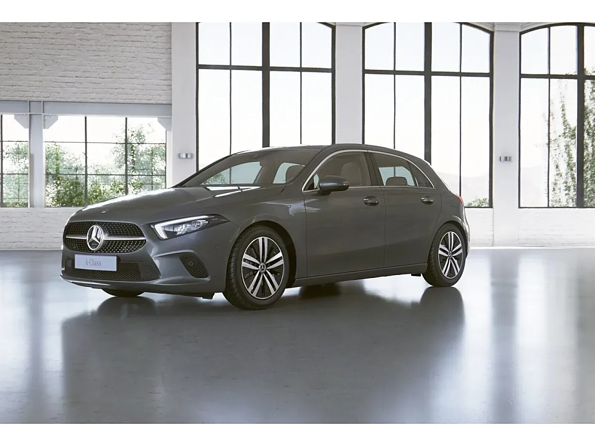 Mercedes-Benz A-Class 2022 photo 2