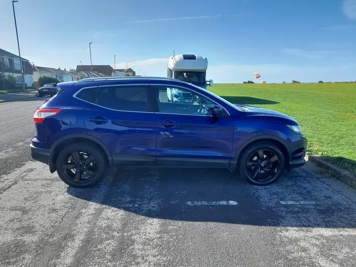 Nissan Qashqai 2016 photo 4