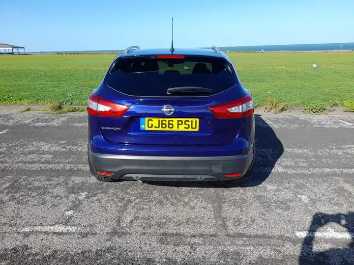 Nissan Qashqai 2016 photo 3