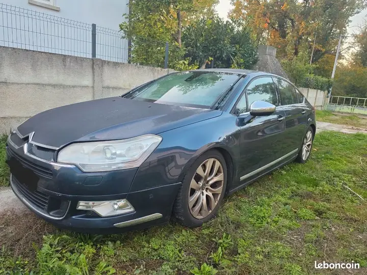 Citroen C5