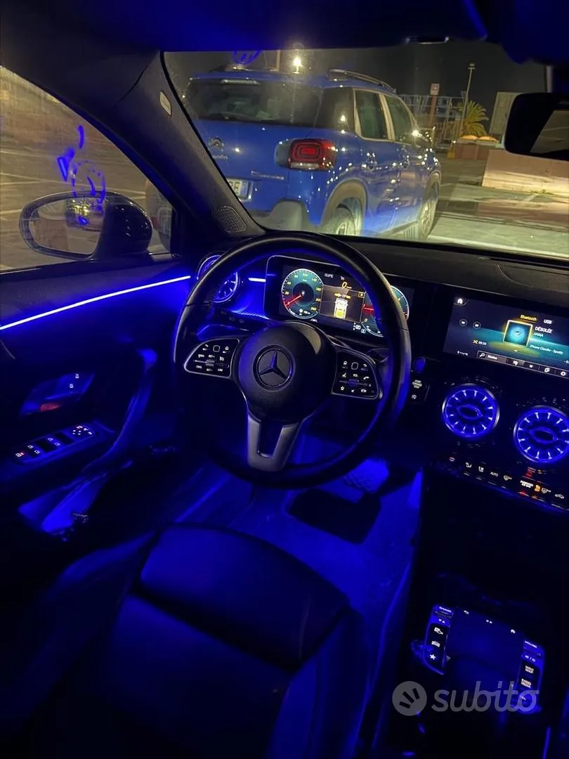 Mercedes-Benz A 2019 photo 5