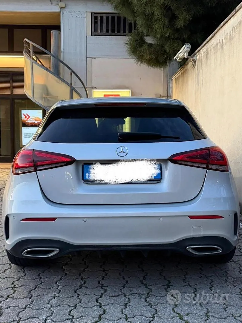 Mercedes-Benz A 2019 photo 2