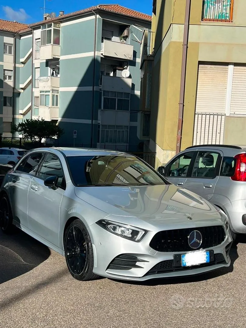 Mercedes-Benz A