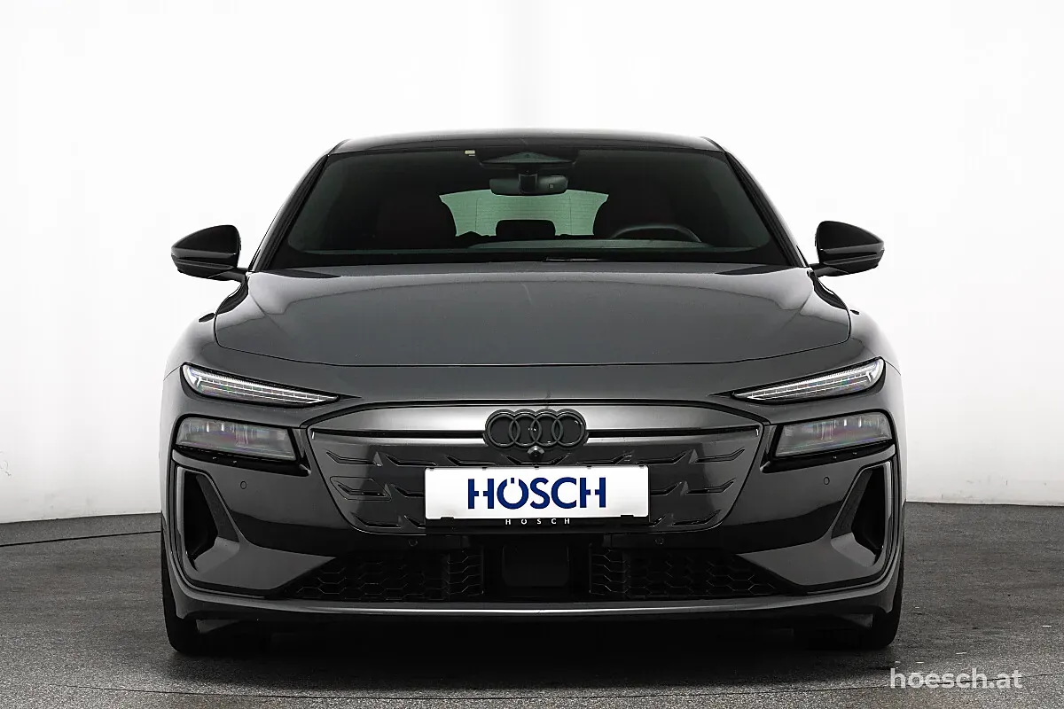 Audi A6 2025 photo 2