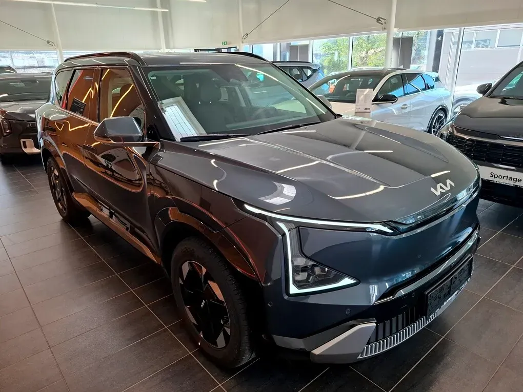 Kia Ev5 photo 2