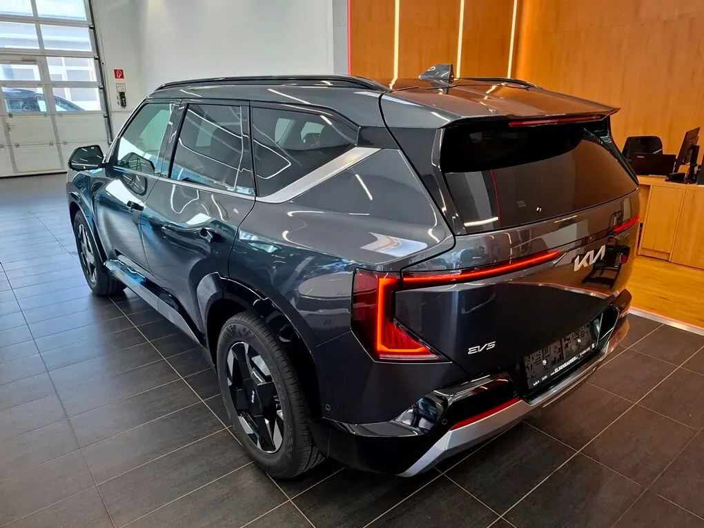 Kia Ev5 photo 3