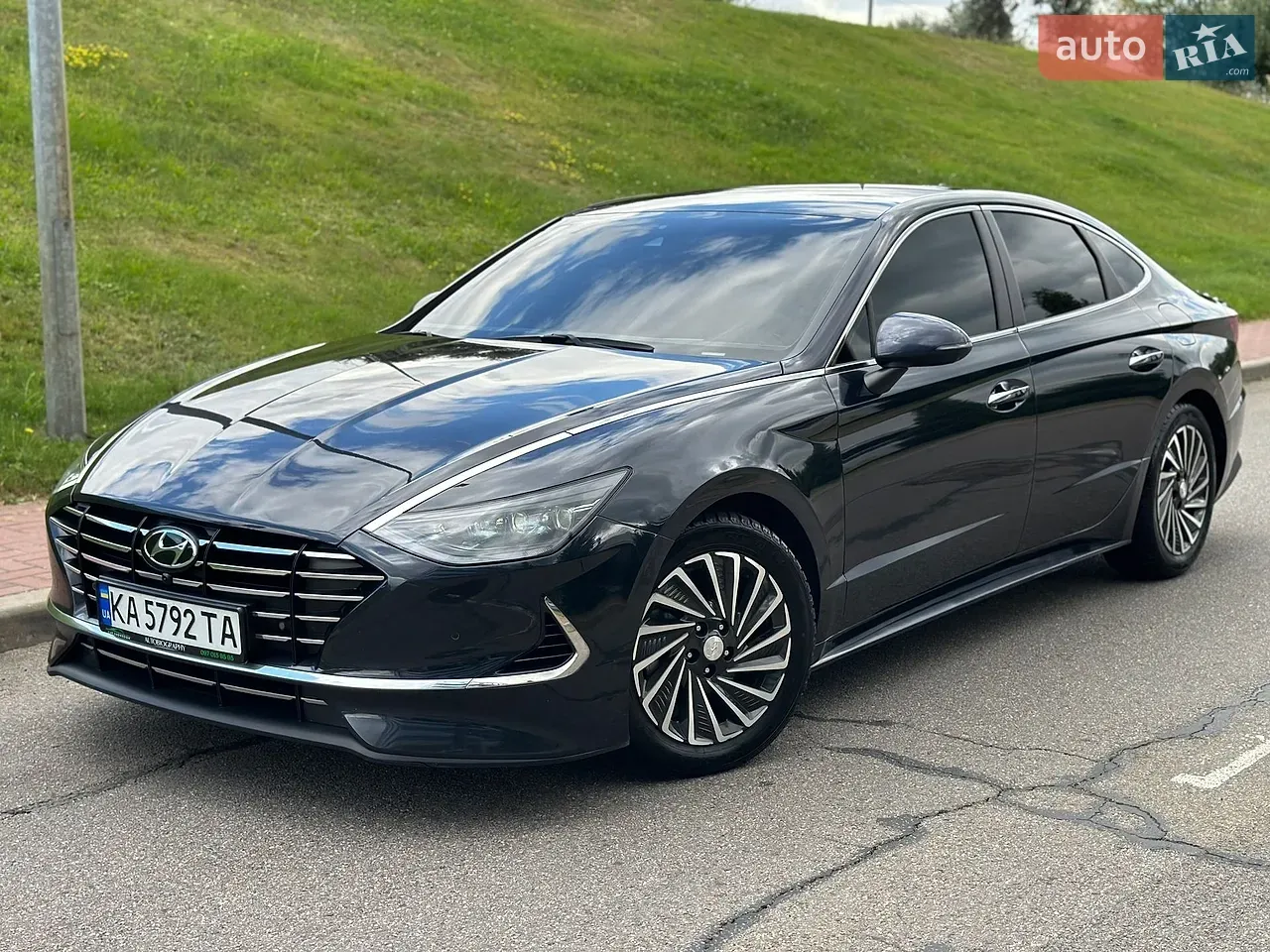 Hyundai Sonata 2021 photo 5