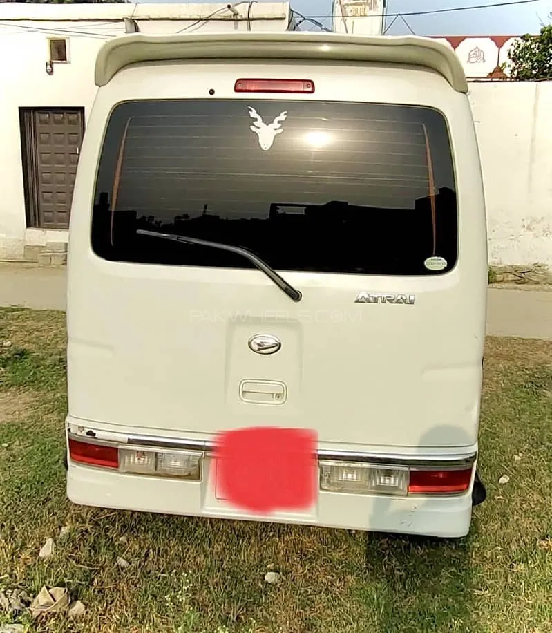 Daihatsu Atrai