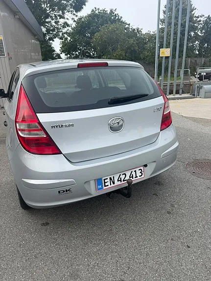 Hyundai I30 2009 photo 2