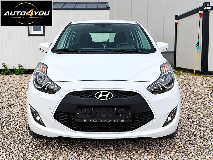 Hyundai Ix20