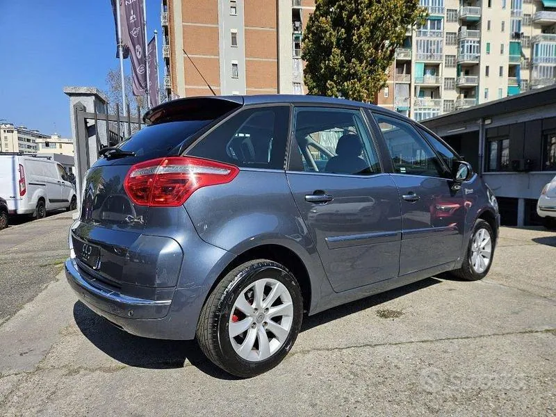Citroen C4 Picasso 2009 photo 3