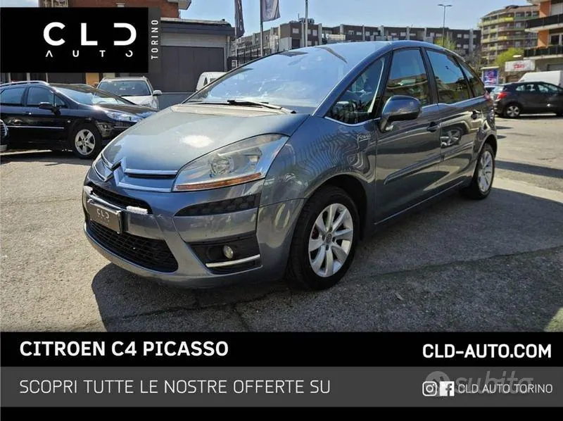 Citroen C4 Picasso