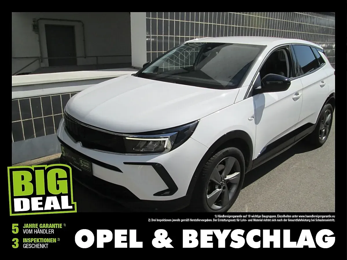 Opel Grandland
