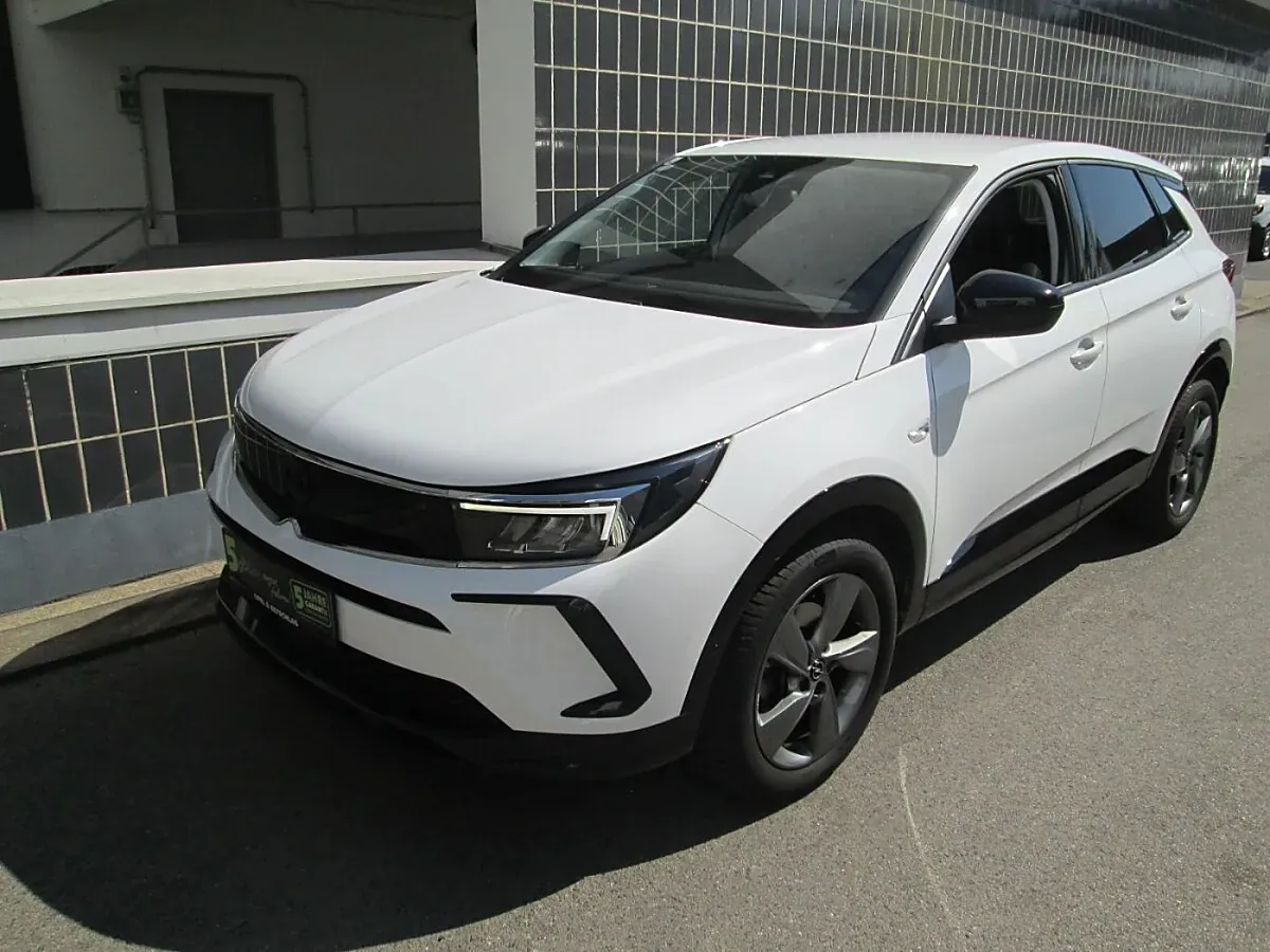 Opel Grandland 2023 photo 2