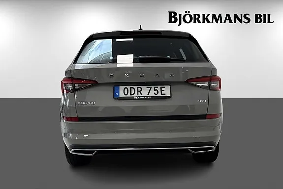 Skoda Kodiaq 2020 photo 5