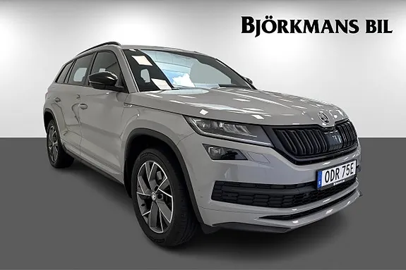 Skoda Kodiaq 2020 photo 3