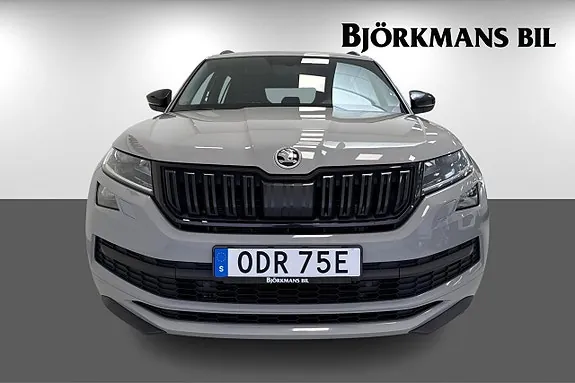 Skoda Kodiaq 2020 photo 2