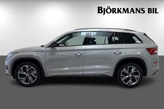 Skoda Kodiaq 2020 photo 4