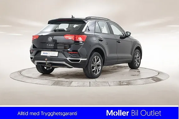 Volkswagen T-Roc 2021 photo 5