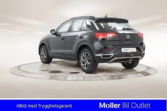 Volkswagen T-Roc 2021 photo 3