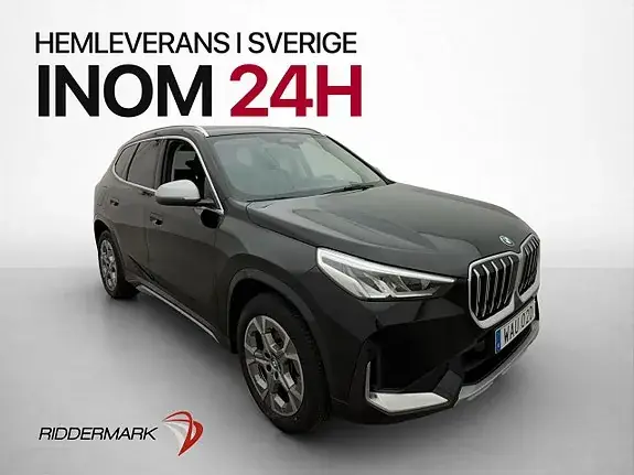 BMW X1 2024 photo 3