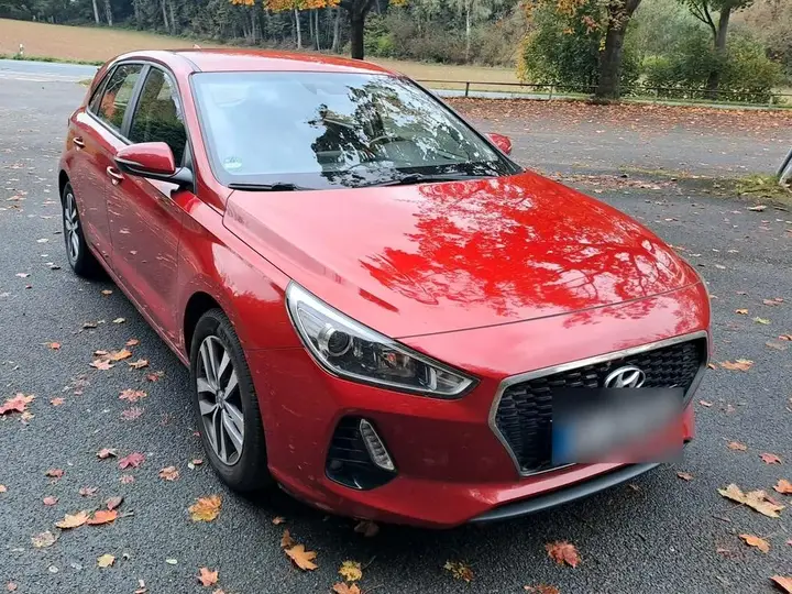 Hyundai I30