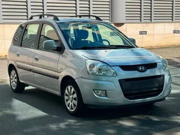 Hyundai Matrix 2009 photo 3