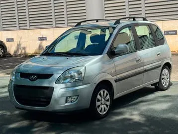 Hyundai Matrix