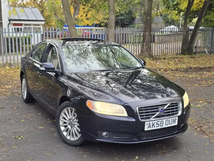 Volvo S80 2008 photo 2