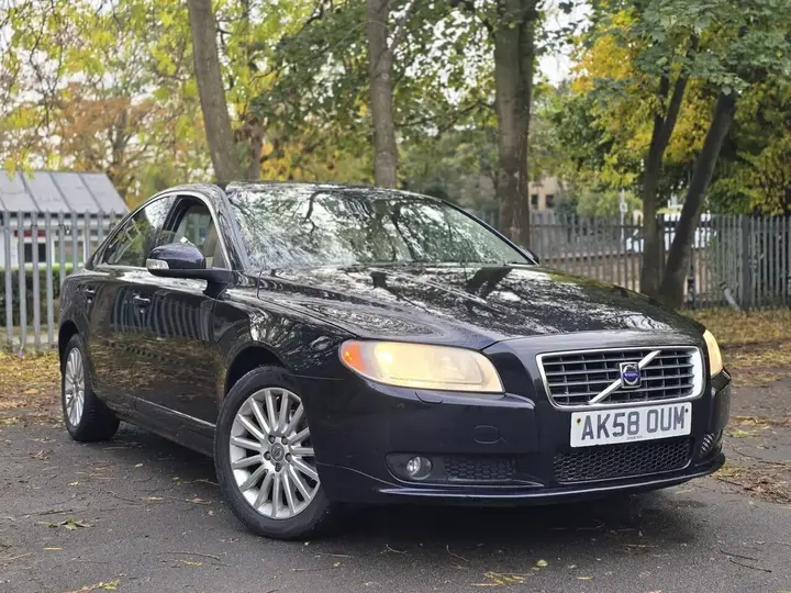 Volvo S80 2008 photo 3
