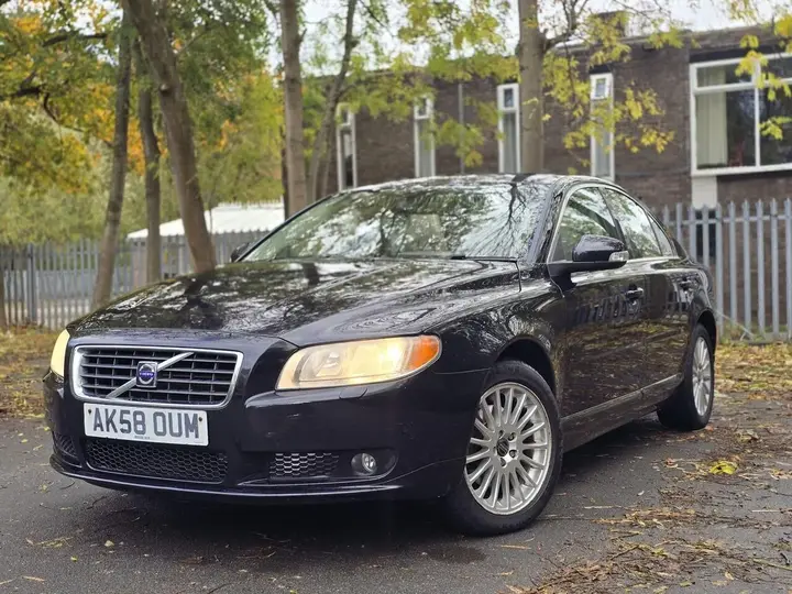 Volvo S80 2008 photo 4