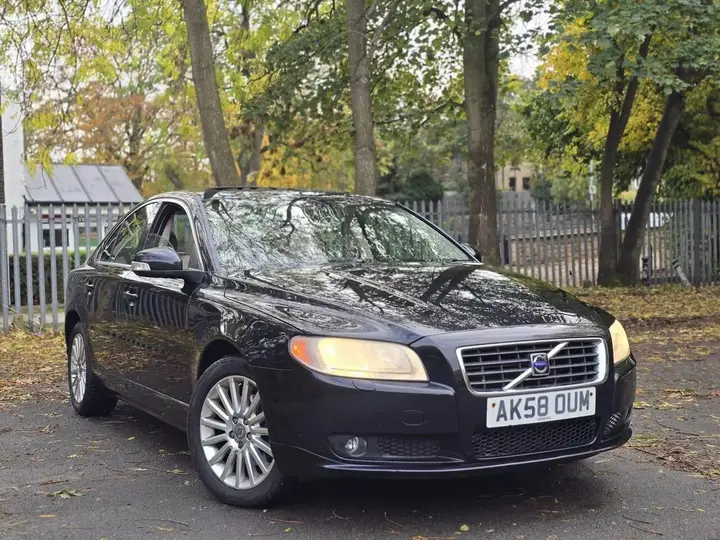 Volvo S80