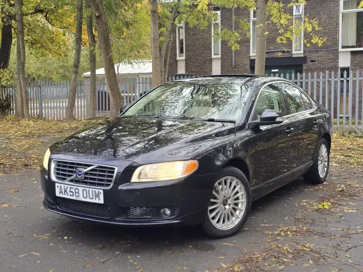 Volvo S80 2008 photo 5