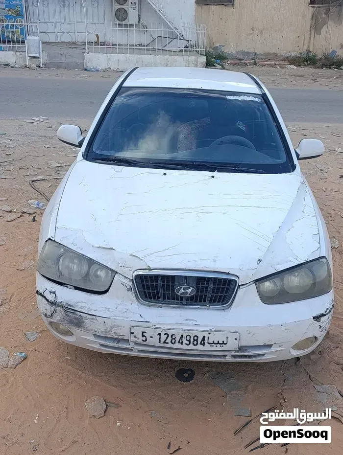 Hyundai Avante 2002 photo 3