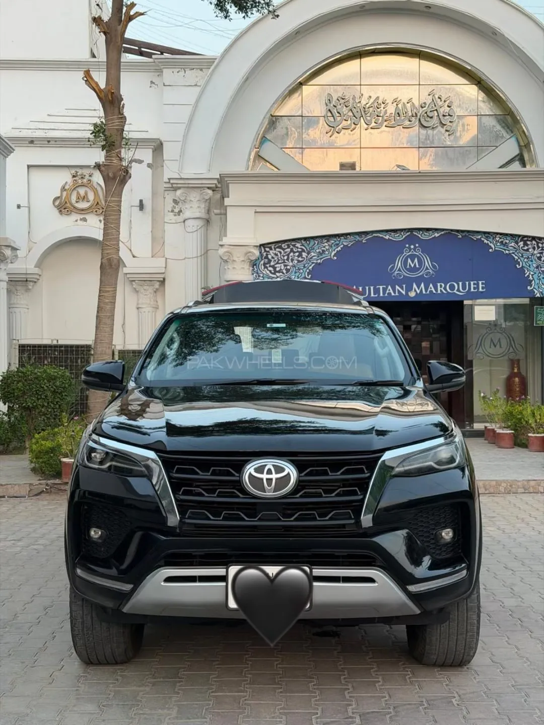 Toyota Fortuner