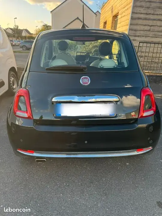 Fiat 500 2018 photo 2