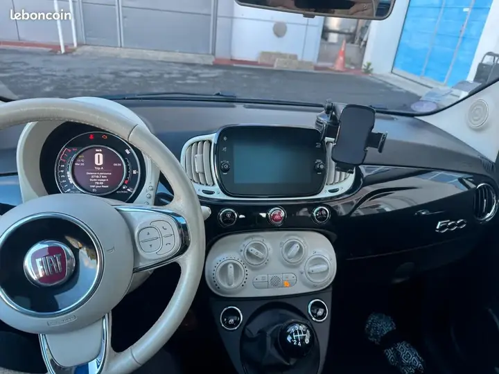 Fiat 500 2018 photo 3