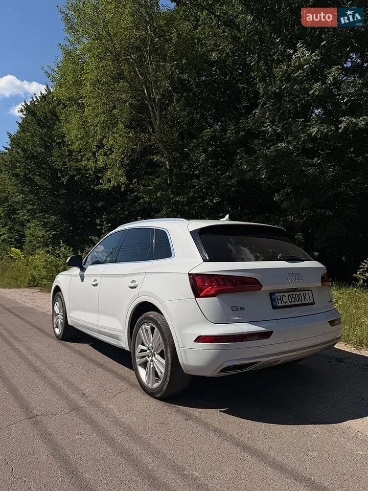 Audi Q5 2018 photo 4