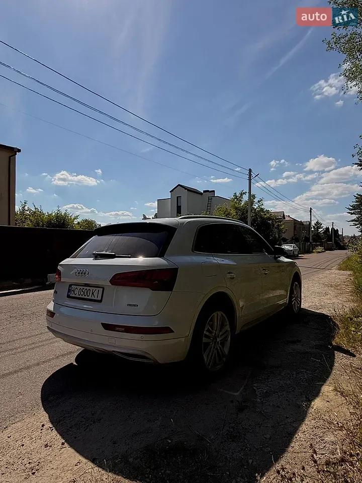 Audi Q5 2018 photo 5